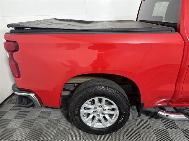 used 2019 Chevrolet Silverado 1500 car, priced at $24,246