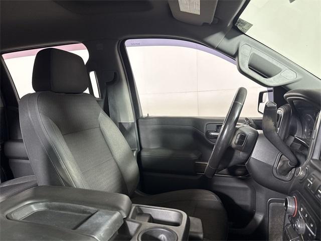 used 2019 Chevrolet Silverado 1500 car, priced at $24,246
