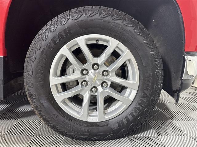 used 2019 Chevrolet Silverado 1500 car, priced at $24,246