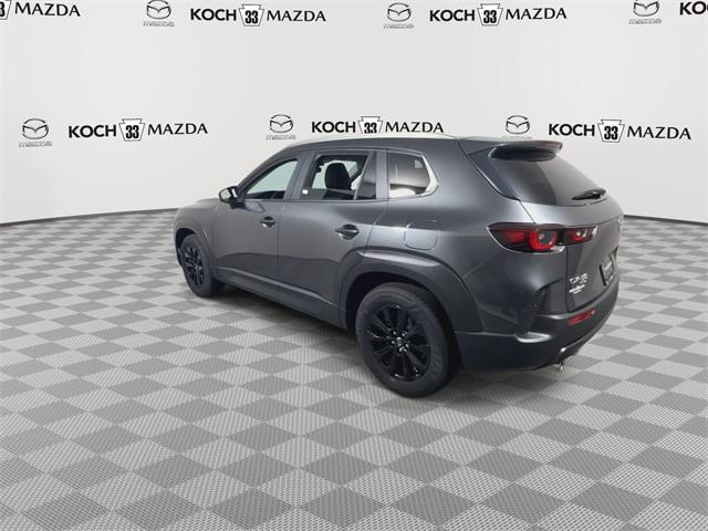new 2025 Mazda CX-50 car, priced at $32,616