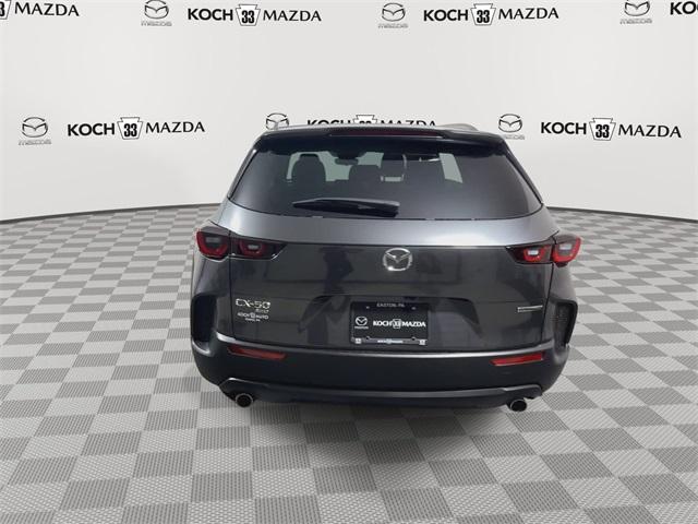 new 2025 Mazda CX-50 car, priced at $32,616
