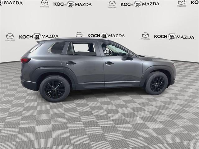 new 2025 Mazda CX-50 car, priced at $32,616