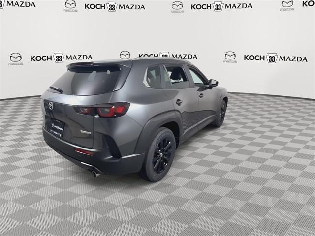 new 2025 Mazda CX-50 car, priced at $32,616