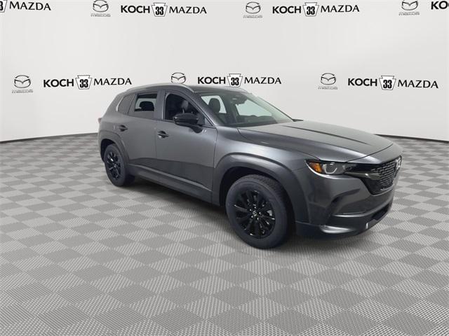 new 2025 Mazda CX-50 car, priced at $32,616