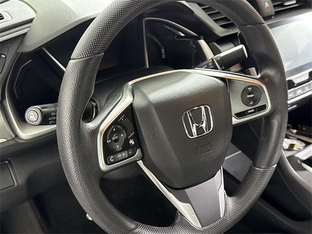 used 2016 Honda Civic car, priced at $16,998