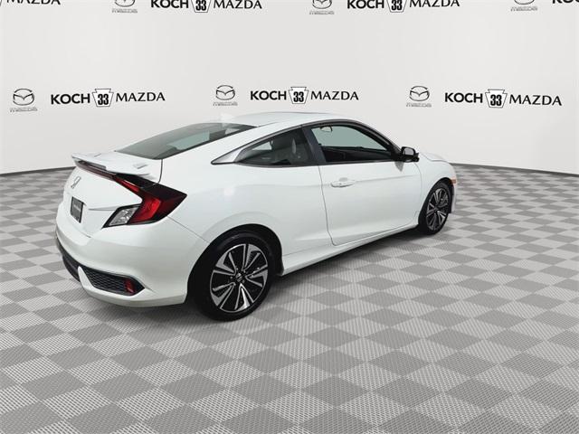 used 2016 Honda Civic car, priced at $16,998
