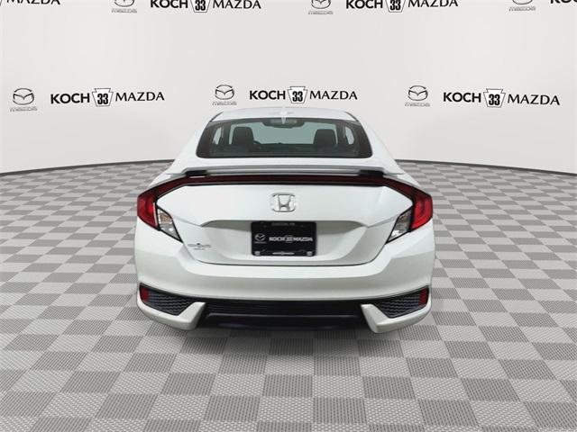 used 2016 Honda Civic car, priced at $16,998