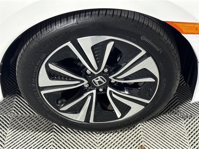used 2016 Honda Civic car, priced at $16,998