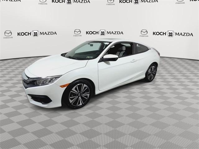 used 2016 Honda Civic car, priced at $16,998