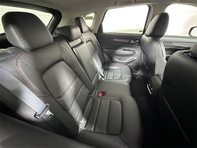 new 2025 Mazda CX-5 car, priced at $34,540