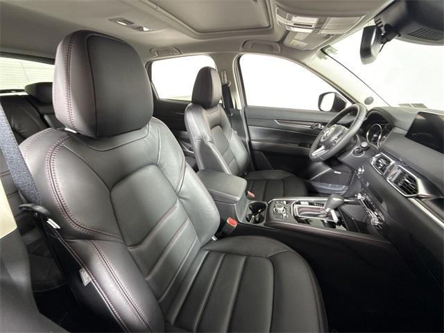 new 2025 Mazda CX-5 car, priced at $34,540