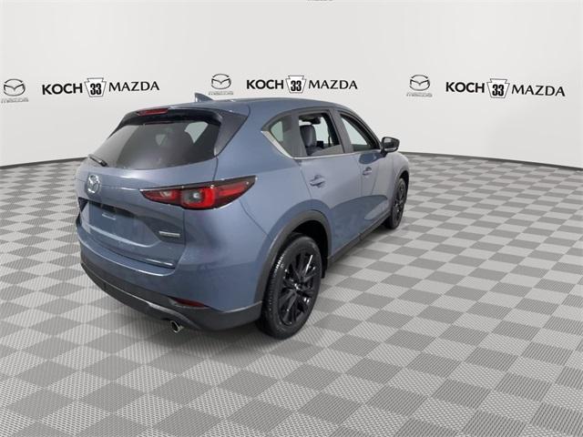 new 2025 Mazda CX-5 car, priced at $34,540
