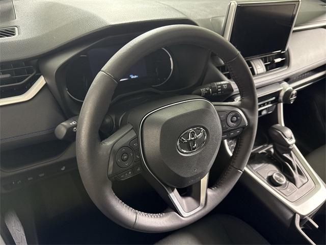 used 2024 Toyota RAV4 Hybrid car, priced at $31,521