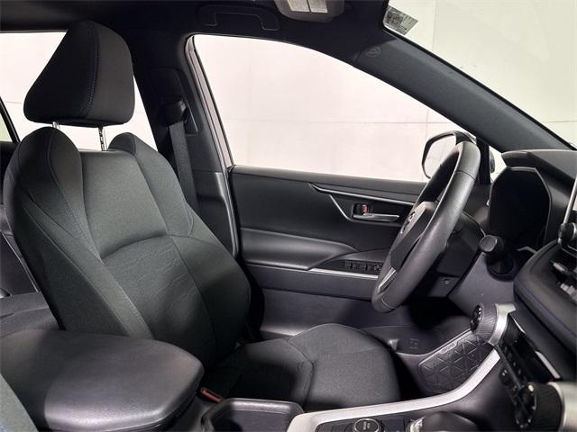 used 2024 Toyota RAV4 Hybrid car, priced at $31,521