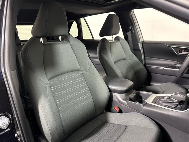 used 2024 Toyota RAV4 Hybrid car, priced at $31,521