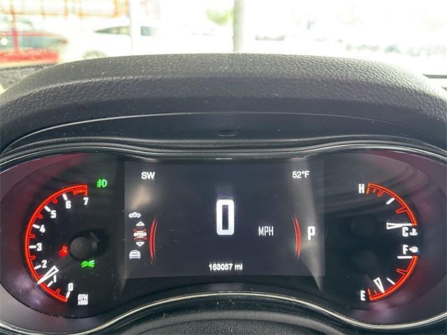 used 2017 Dodge Durango car, priced at $11,807