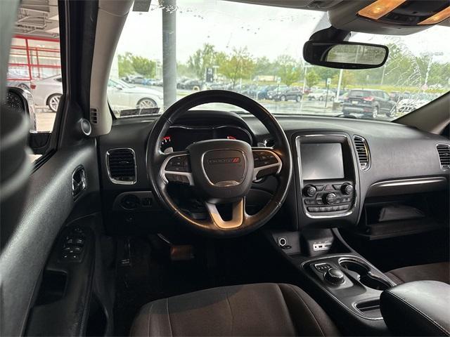 used 2017 Dodge Durango car, priced at $11,807