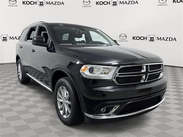 used 2017 Dodge Durango car, priced at $11,807