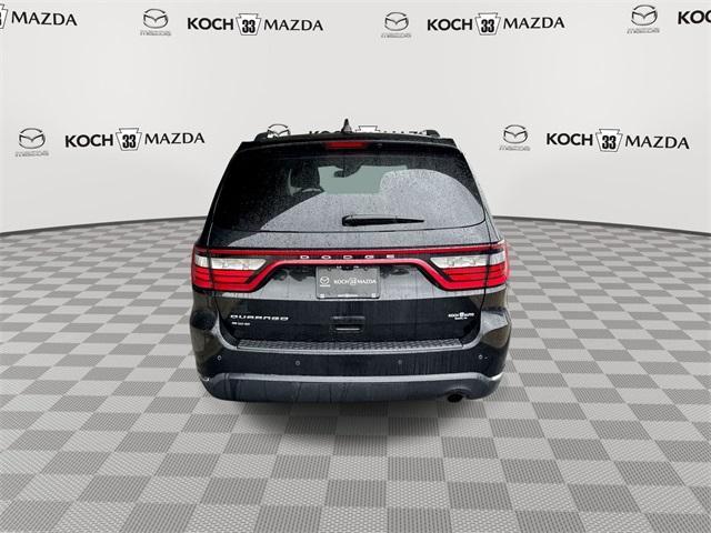 used 2017 Dodge Durango car, priced at $11,807