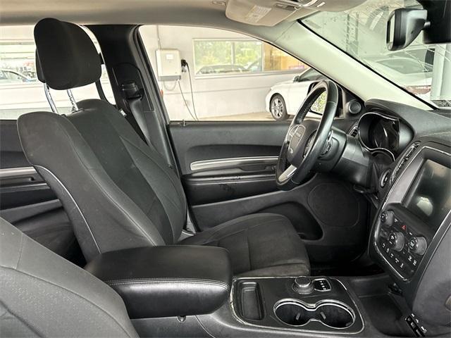 used 2017 Dodge Durango car, priced at $11,807