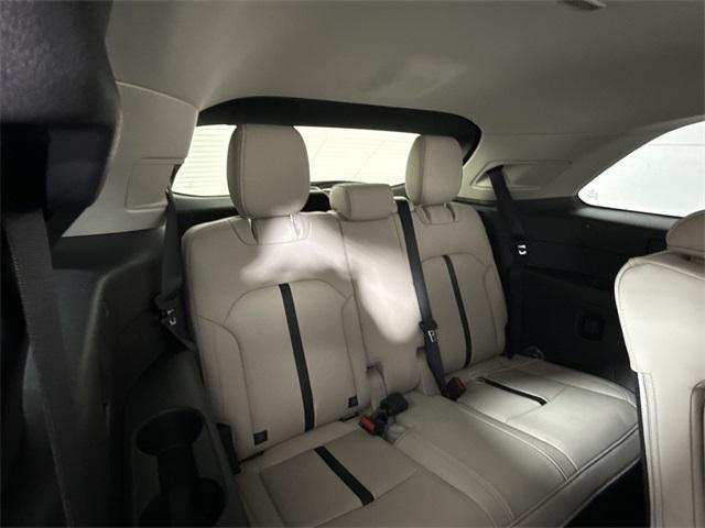 new 2025 Mazda CX-90 car, priced at $43,495