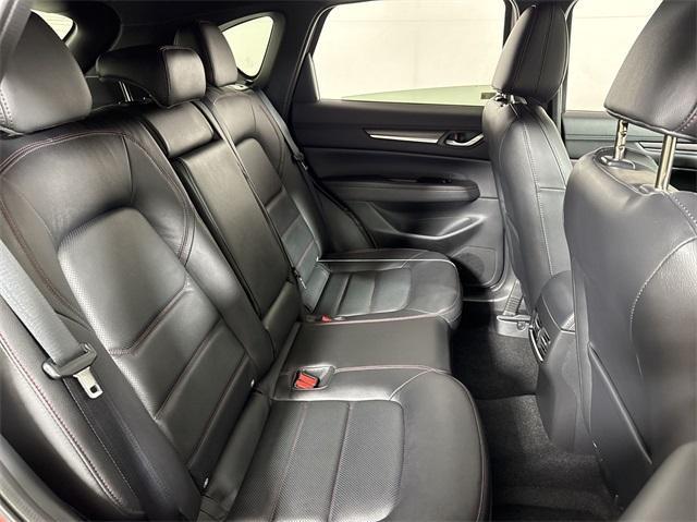 new 2025 Mazda CX-5 car, priced at $40,410