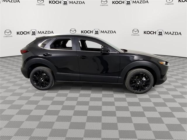 new 2025 Mazda CX-30 car, priced at $28,835