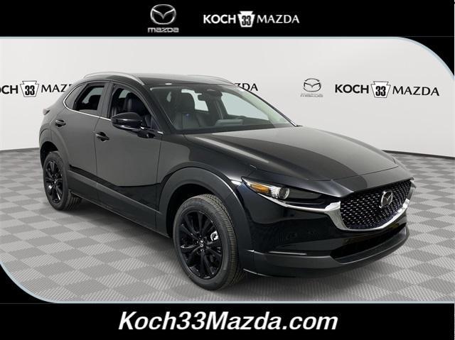 new 2025 Mazda CX-30 car, priced at $28,835