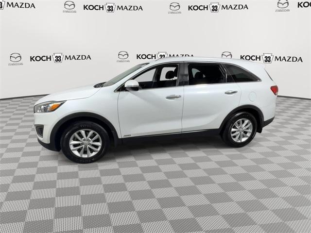 used 2017 Kia Sorento car, priced at $9,770