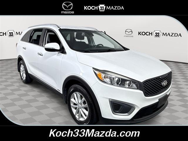 used 2017 Kia Sorento car, priced at $9,656