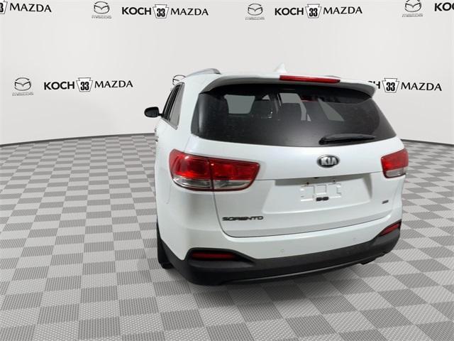 used 2017 Kia Sorento car, priced at $9,770