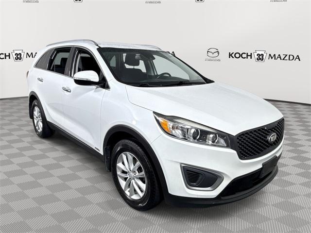 used 2017 Kia Sorento car, priced at $9,770