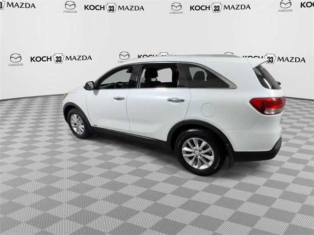 used 2017 Kia Sorento car, priced at $9,770
