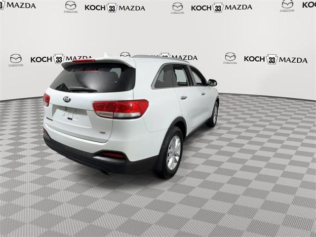 used 2017 Kia Sorento car, priced at $9,770