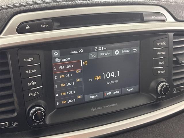 used 2017 Kia Sorento car, priced at $9,770