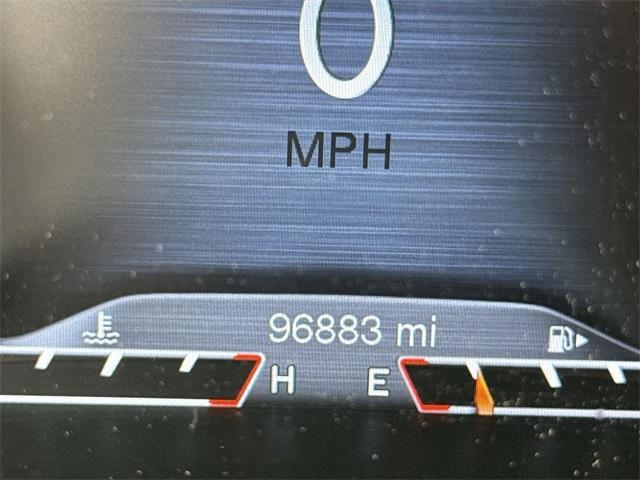 used 2016 Jeep Cherokee car, priced at $11,445