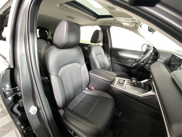 new 2025 Mazda CX-90 car, priced at $43,495