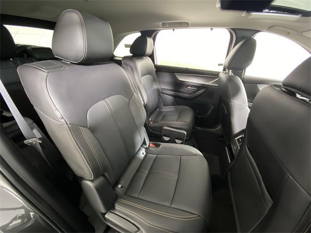 new 2025 Mazda CX-90 car, priced at $43,495