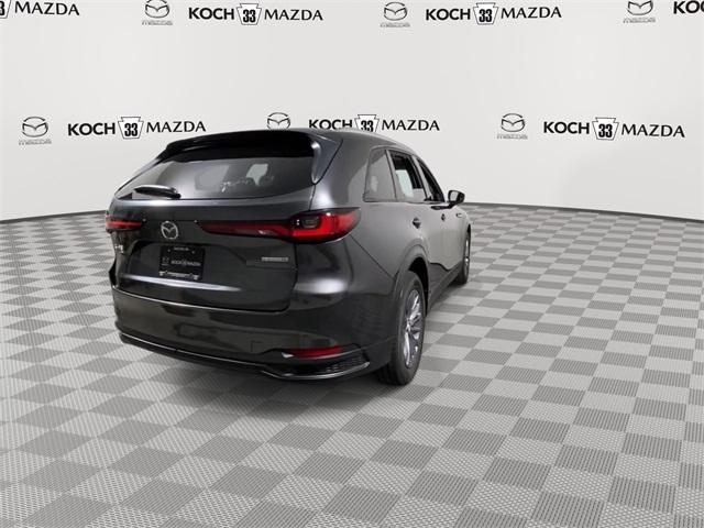 new 2025 Mazda CX-90 car, priced at $43,495