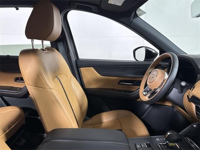 new 2025 Mazda CX-70 car, priced at $58,300