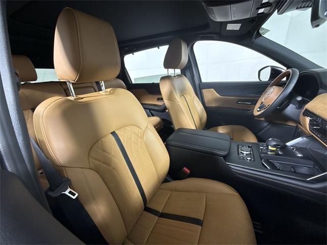 new 2025 Mazda CX-70 car, priced at $58,300