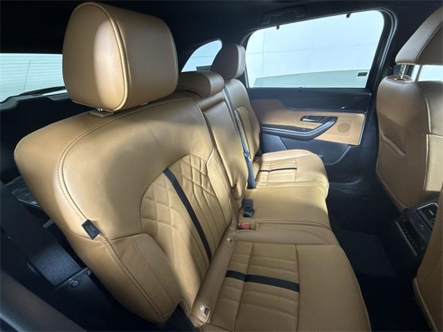 new 2025 Mazda CX-70 car, priced at $58,300