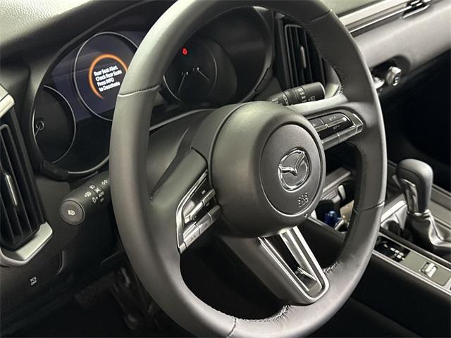 new 2025 Mazda CX-50 car, priced at $33,685