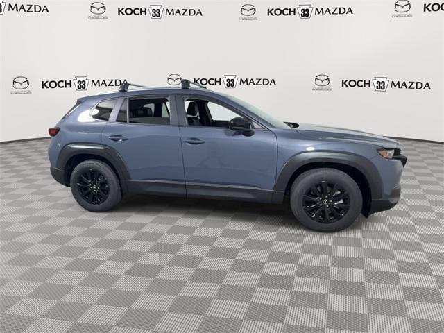 new 2025 Mazda CX-50 car, priced at $33,685