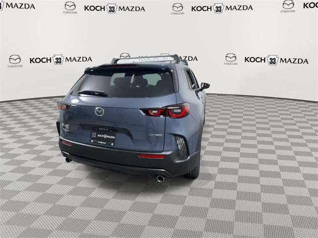 new 2025 Mazda CX-50 car, priced at $33,685