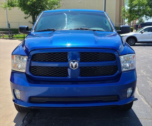 used 2016 Ram 1500 car, priced at $19,950