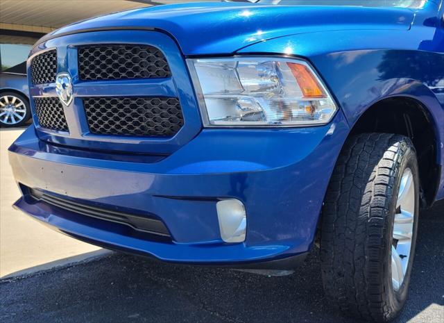 used 2016 Ram 1500 car, priced at $19,950