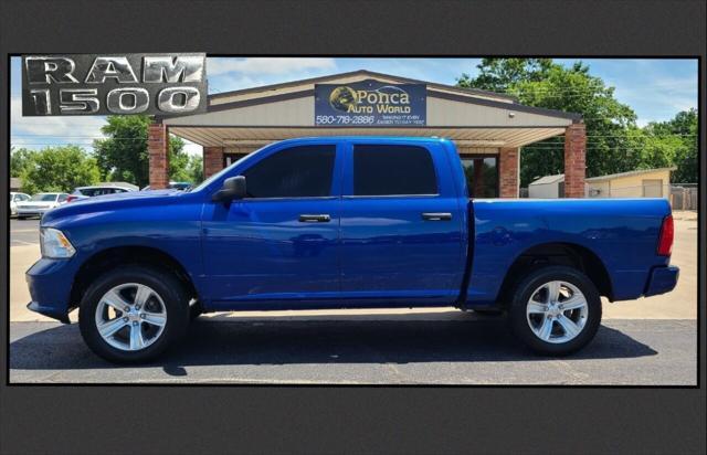 used 2016 Ram 1500 car, priced at $19,950