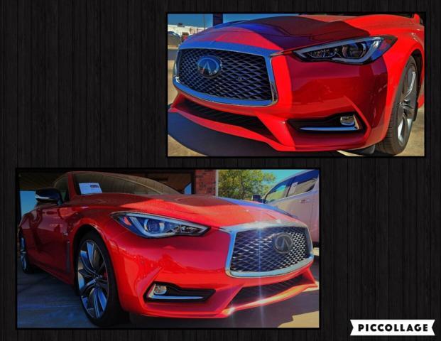 used 2019 INFINITI Q60 car, priced at $38,950