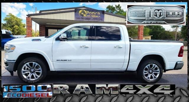 used 2021 Ram 1500 car, priced at $57,350